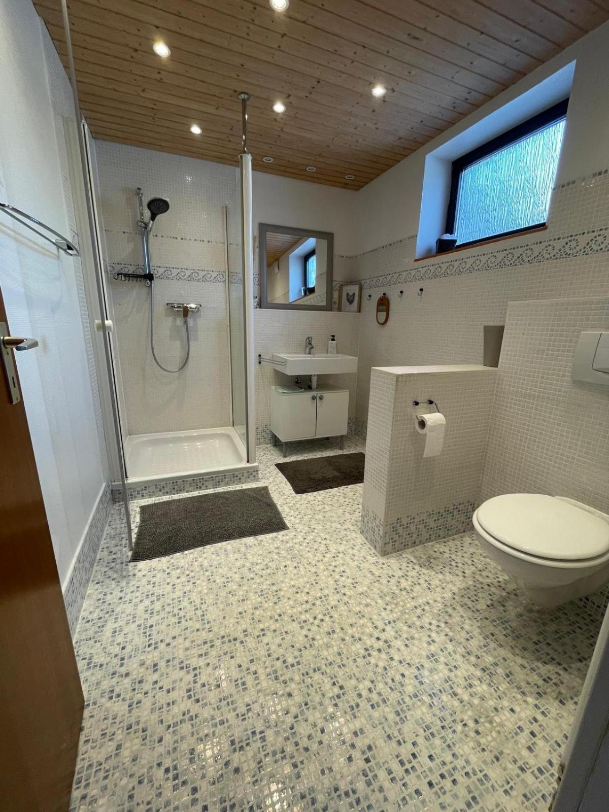 Gemuetliche Wohnung Am Tor Zum Schwarzwald Nagold Esterno foto