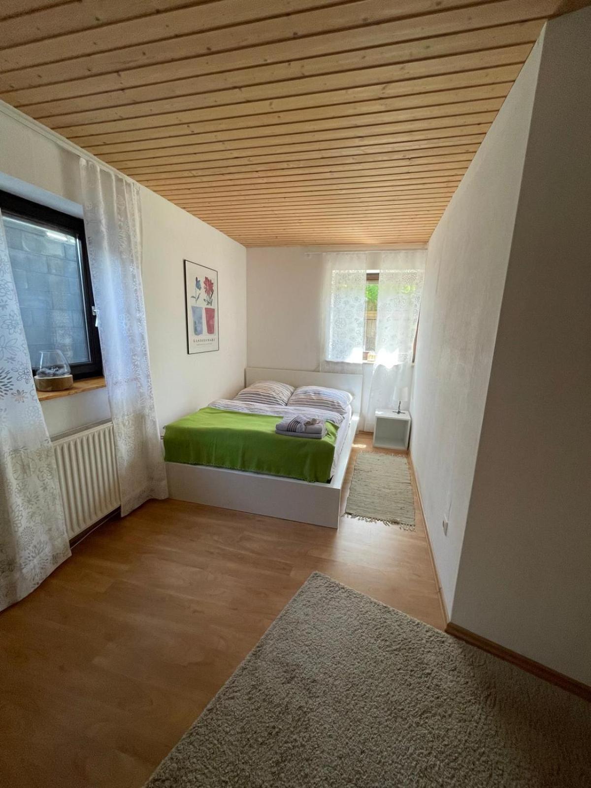 Gemuetliche Wohnung Am Tor Zum Schwarzwald Nagold Esterno foto